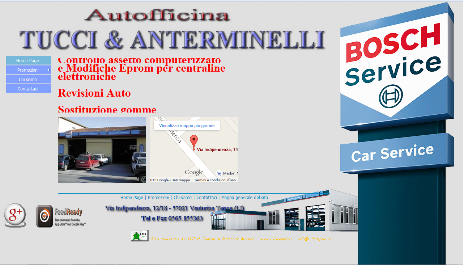 Officina Tucci & Anterminelli