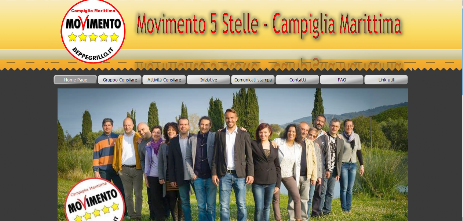 Movimento 5 Stelle Campiglia Marittima